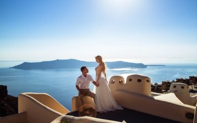 Mariage à destination