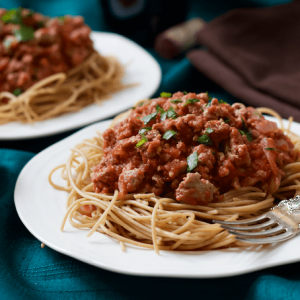 souper spaguetti