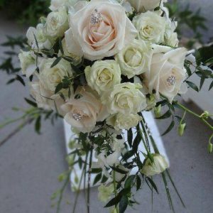Fleurs pour mariage