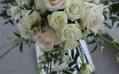 Fleurs pour mariage