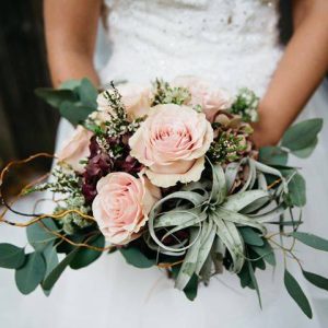 Fleurs pour mariage
