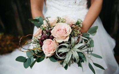 Fleurs pour mariage