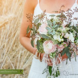 Fleurs mariage