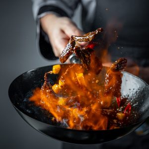inspiration sauté asiatique