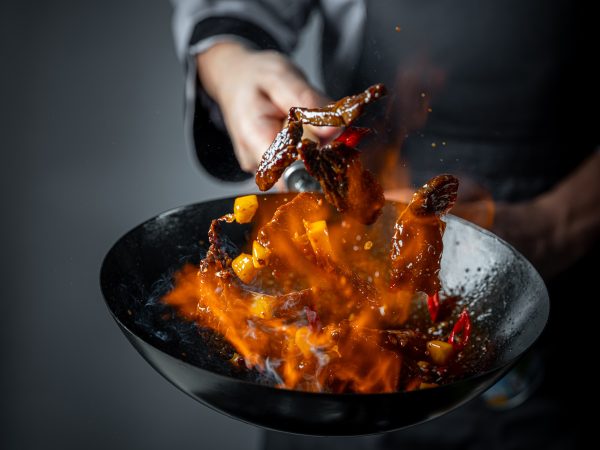 inspiration sauté asiatique