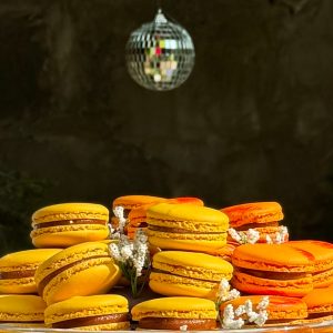 Idée Cadeau | Boîte 35 Macarons