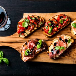 Traiteur / TAPAS Dinatoires 25 personnes