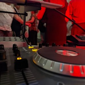 disco mobile et band