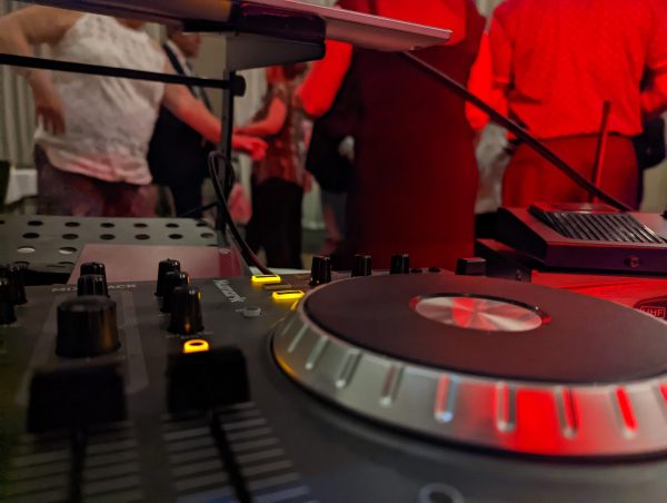 disco mobile et band