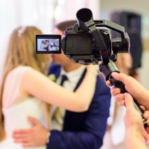 vidéaste mariage