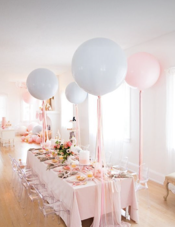 Ballons & Décors  | Forfait Princesse – Image 3