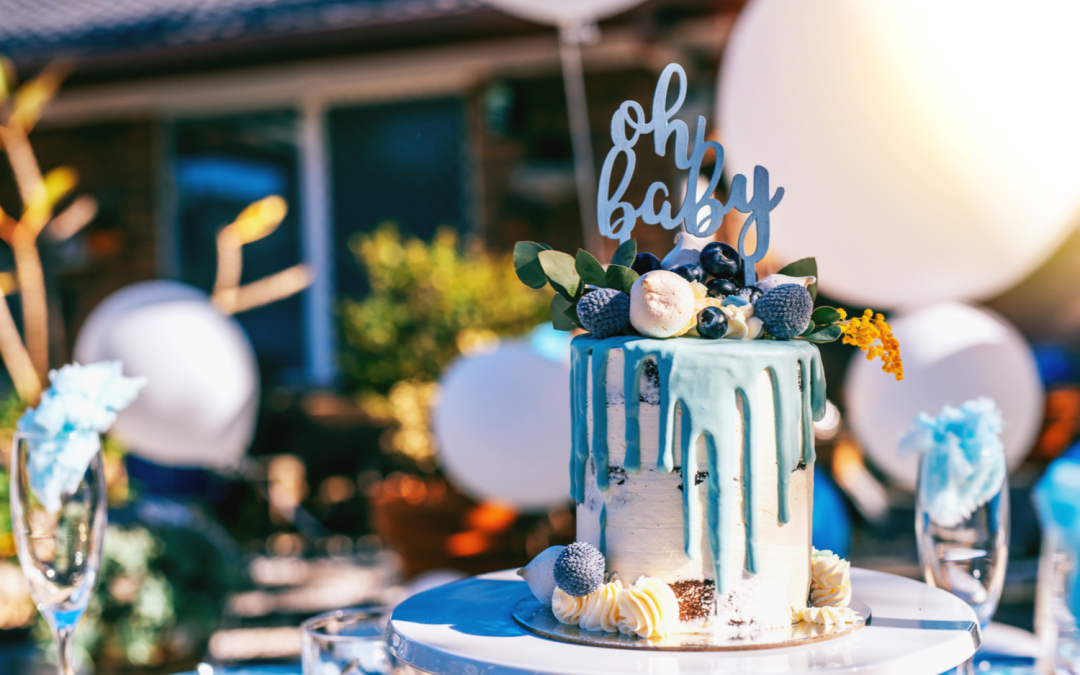 Un baby shower, combien ça coûte ?