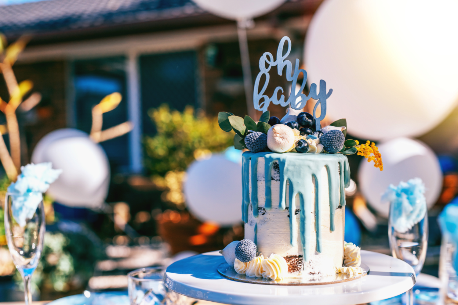 Un baby shower, combien ça coûte ?