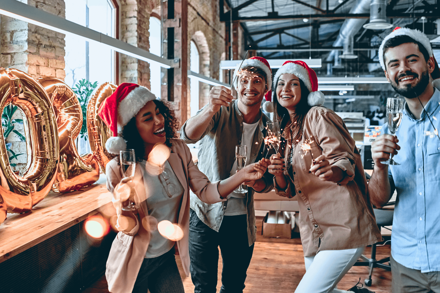 Idées originales pour un party de Noël corporatif