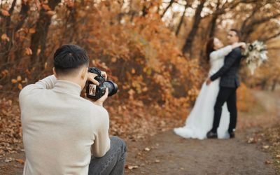 Immortaliser son mariage avec un photographe et un monteur vidéo