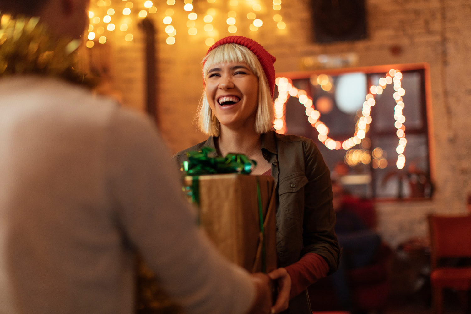 Idées de cadeaux de Noël pour surprendre votre femme