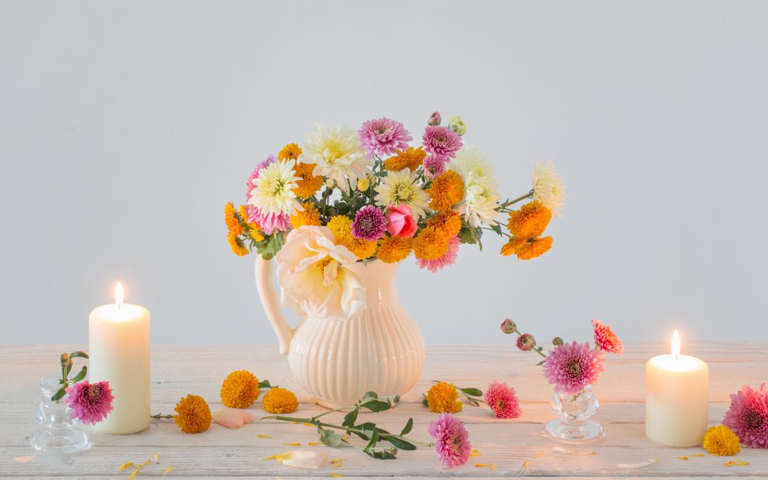 Idées de thèmes pour un baby shower printanier tendance