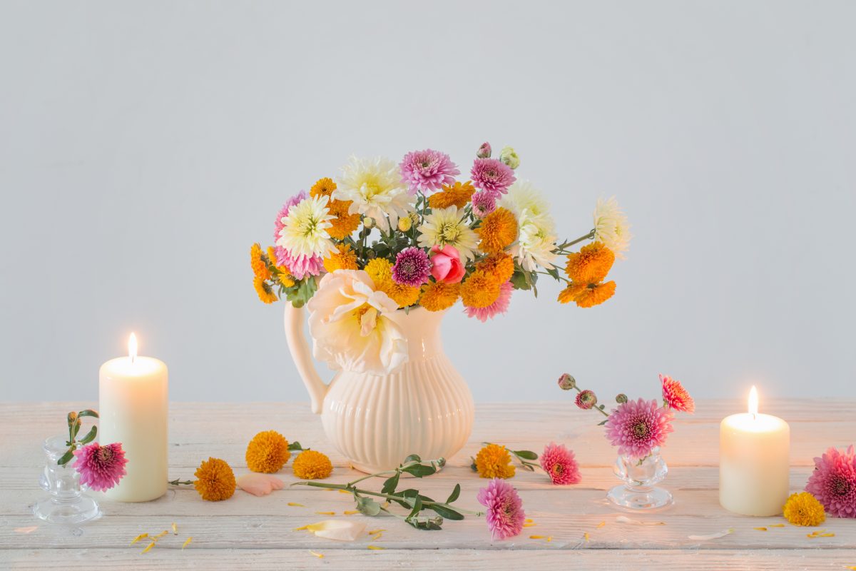 Idées de thèmes pour un baby shower printanier tendance