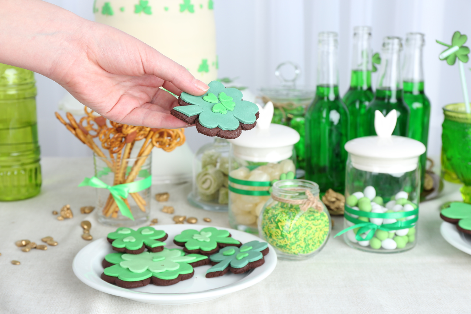 Idées pour organiser une fête de la Saint-Patrick
