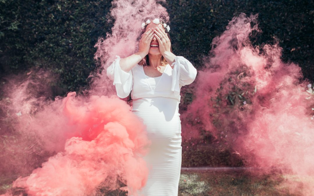 Comment organiser un « gender reveal » mémorable