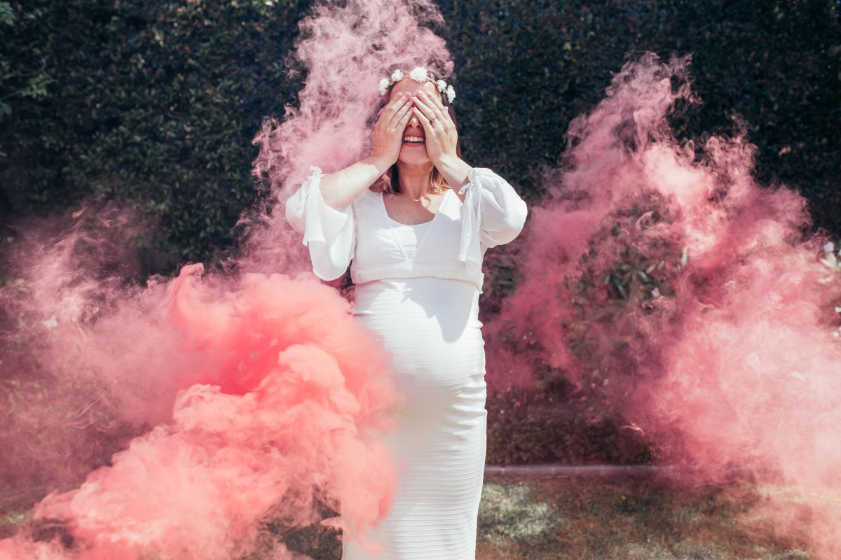 Comment organiser un « gender reveal » mémorable